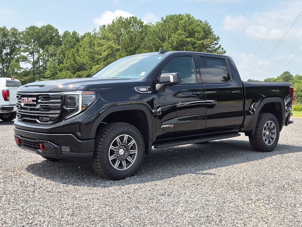 2026 GMC Sierra 1500 AT4 - Photo 6