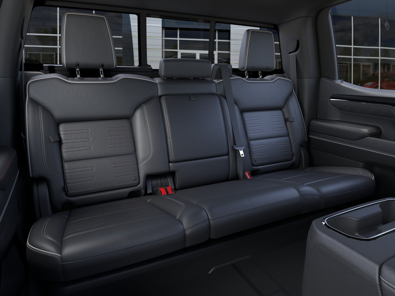 2026 GMC Sierra 1500 AT4X - Photo 40