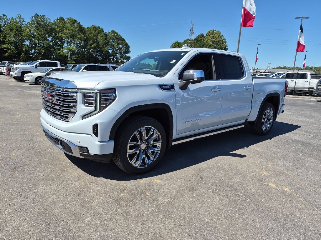 2026 GMC Sierra 1500 Denali - Photo 7