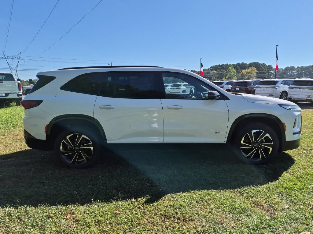 New 2027 Buick Enclave Sport Touring SUV — photo 2 of 4