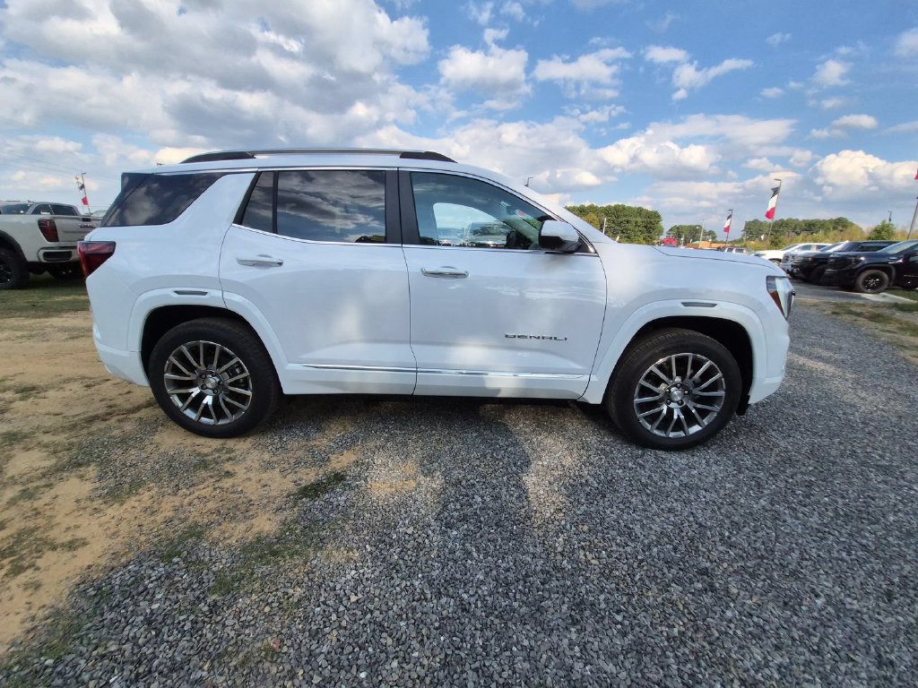 New 2027 GMC Terrain Denali SUV — photo 2 of 4