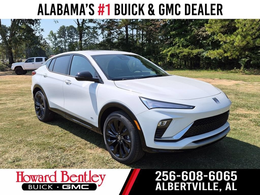 New 2026 Buick Envista Sport Touring SUV — photo 1 of 4
