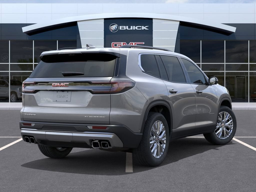 New 2027 GMC Acadia Elevation SUV — photo 4 of 4