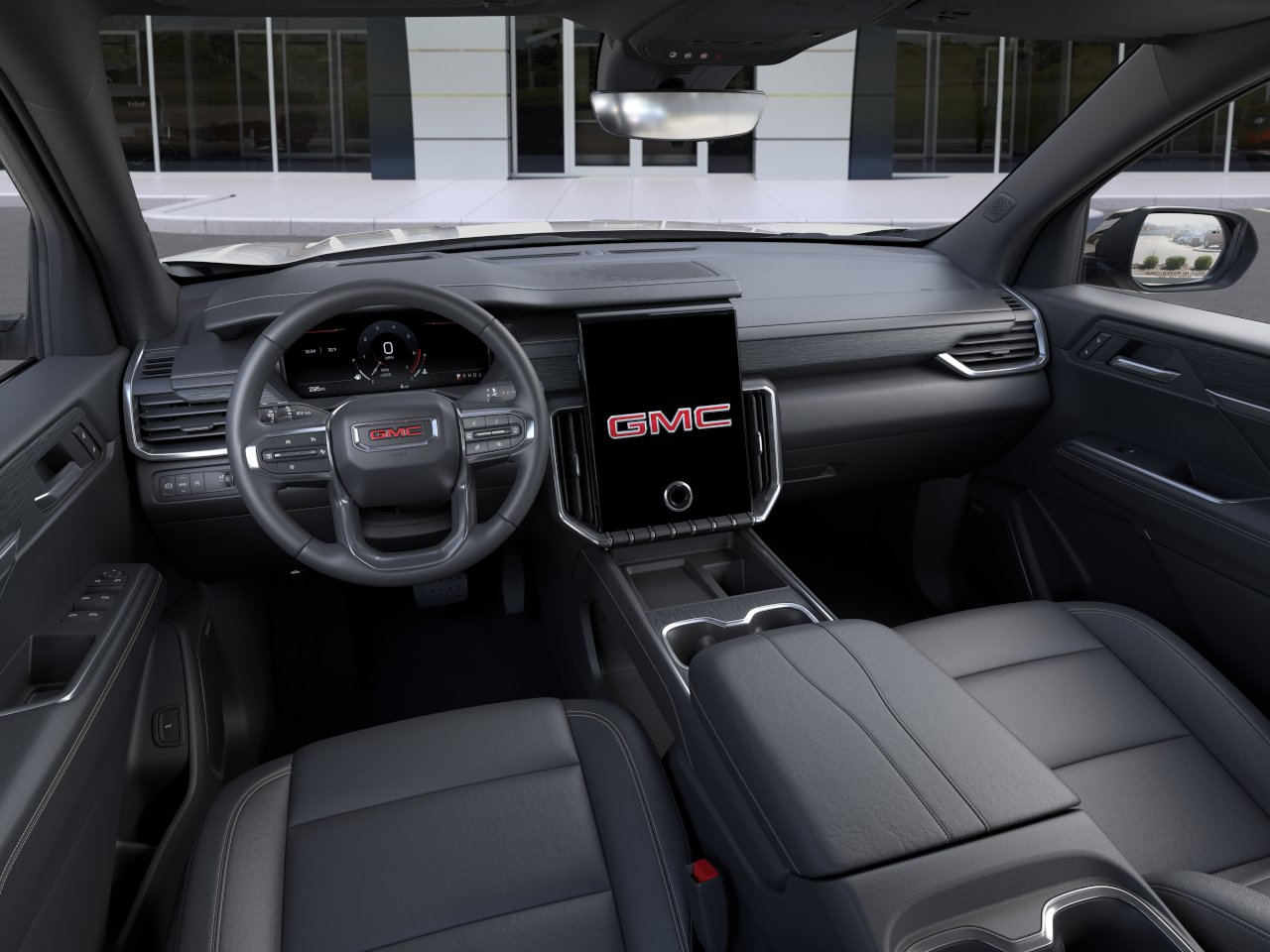 2027 GMC Acadia Elevation - Photo 39