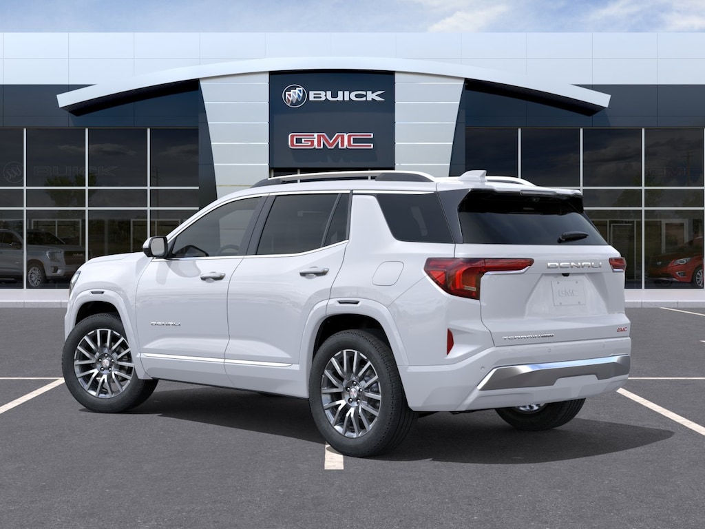 New 2027 GMC Terrain Denali SUV — photo 3 of 4