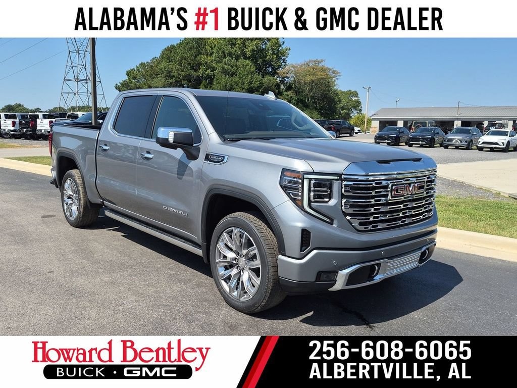 New 2026 GMC Sierra 1500 Denali Truck