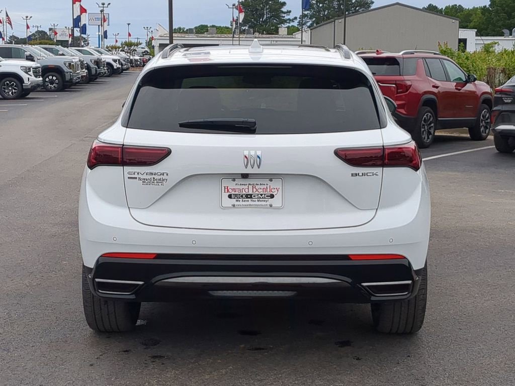 New 2026 Buick Envision Sport Touring SUV — photo 4 of 4