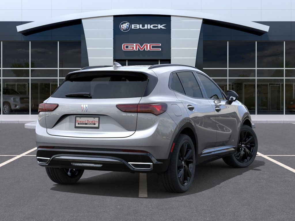 New 2026 Buick Envision Sport Touring SUV New 2026 Buick Envision Sport Touring SUV — photo 4 of 4