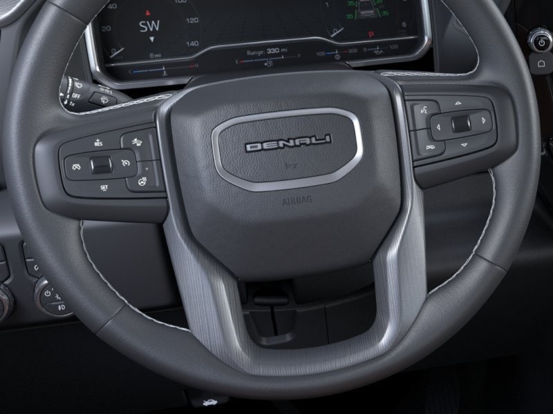 2026 GMC Sierra 2500HD Denali Ultimate - Photo 18