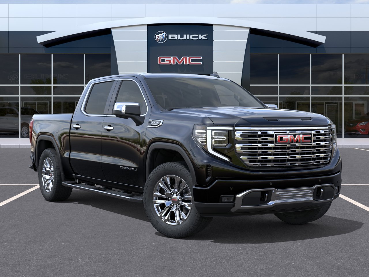 2026 GMC Sierra 1500 Denali - Photo 30