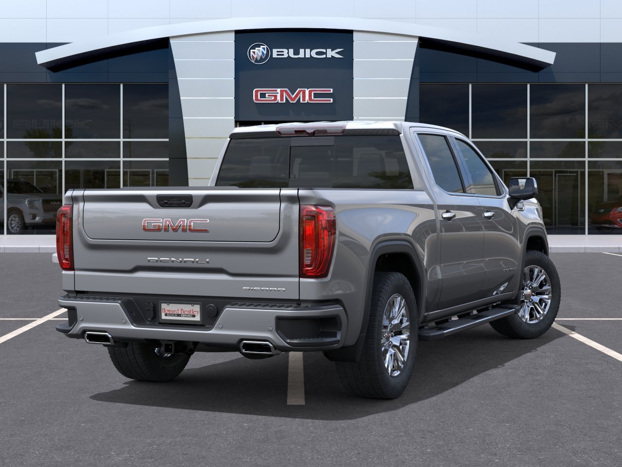 2026 GMC Sierra 1500 Denali - Photo 28