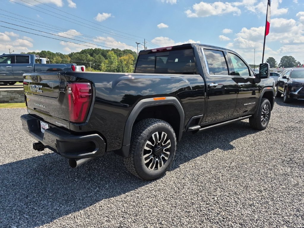 New 2026 GMC Sierra 2500 HD Denali Ultimate Truck — photo 3 of 4