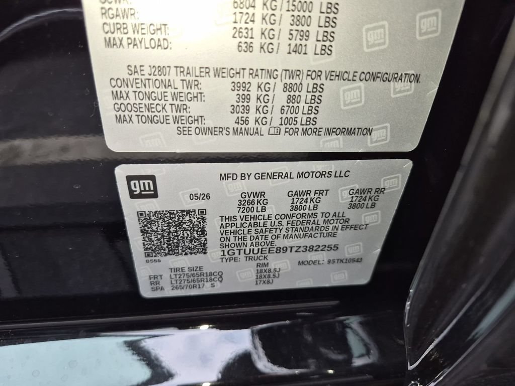 2026 GMC Sierra 1500 AT4 - Photo 33