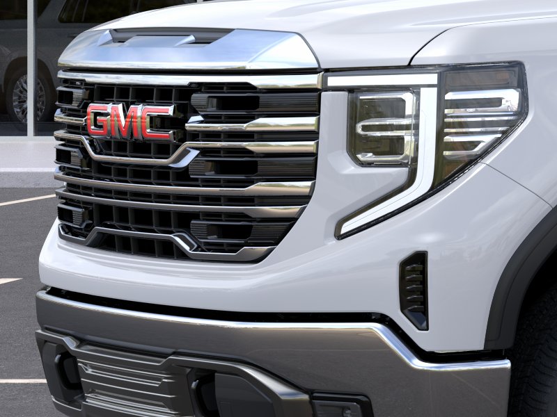 2026 GMC Sierra 1500 SLT - Photo 37