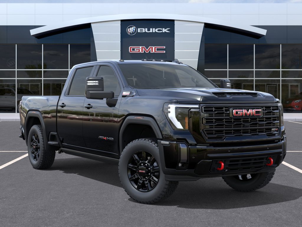 2026 GMC Sierra 2500HD AT4 - Photo 7