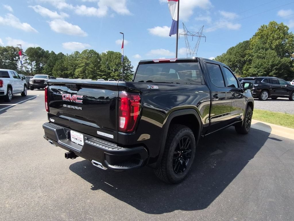 New 2026 GMC Sierra 1500 Elevation Truck — photo 3 of 4