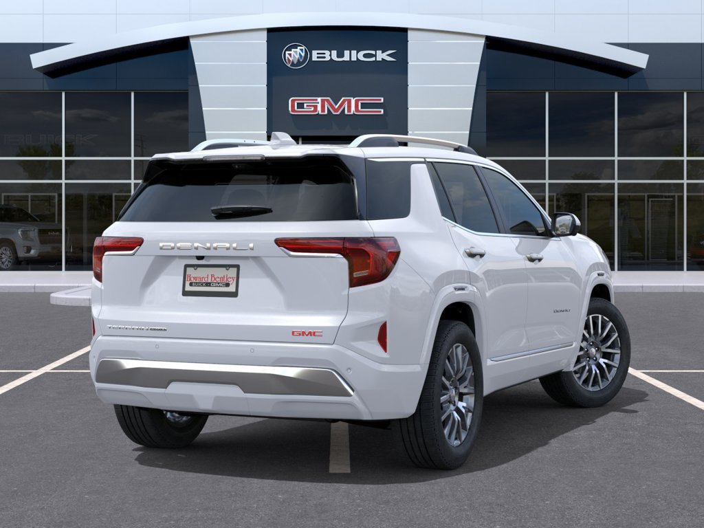 New 2027 GMC Terrain Denali SUV New 2027 GMC Terrain Denali SUV — photo 4 of 4
