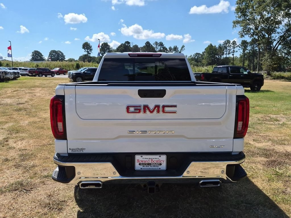 New 2026 GMC Sierra 1500 SLT Truck