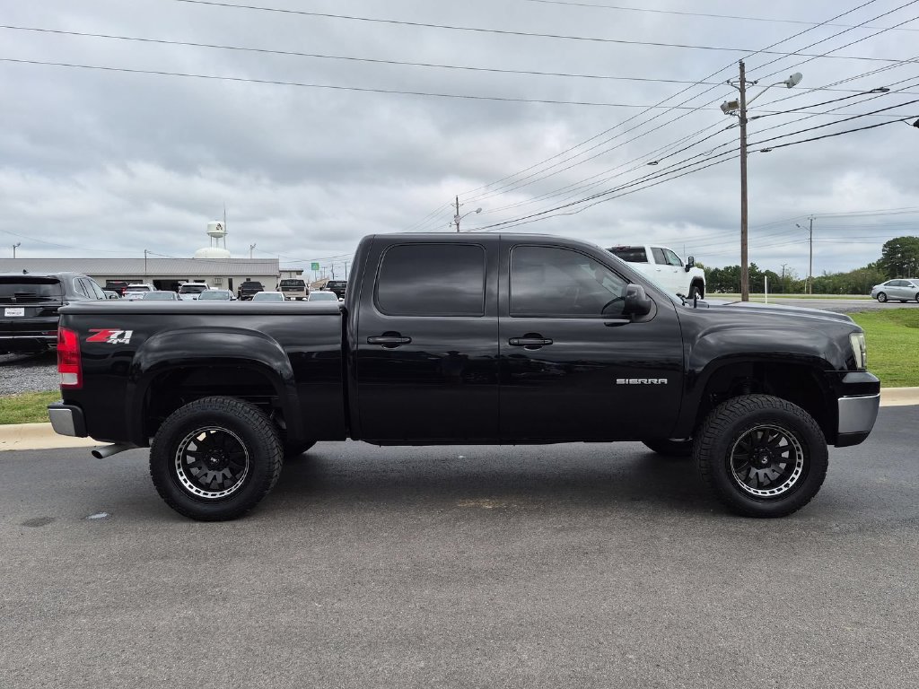 Used 2012 GMC Sierra 1500 SLT with VIN 3GTP2WE77CG170809 for sale in Albertville, AL