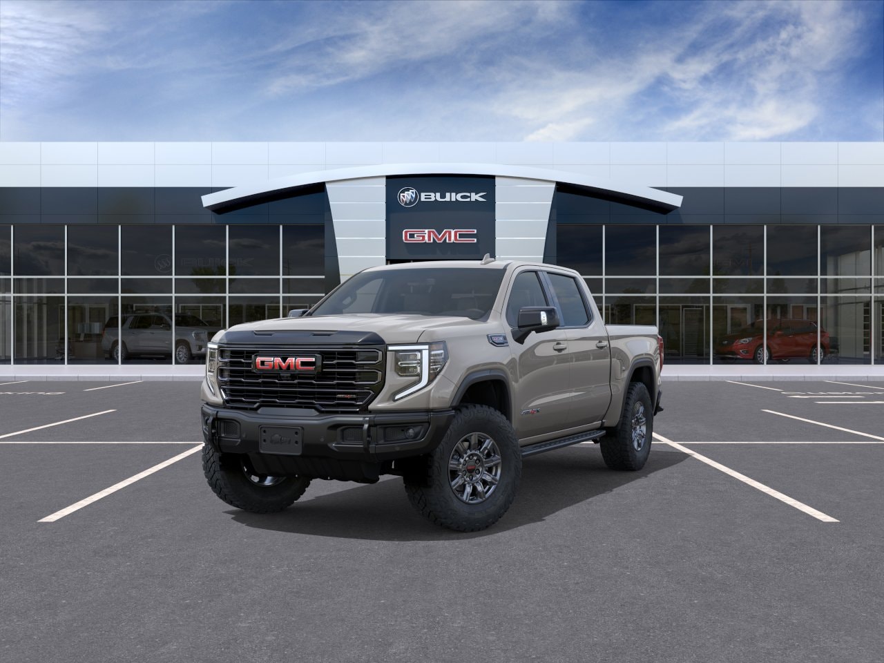 2026 GMC Sierra 1500 AT4X - Photo 31