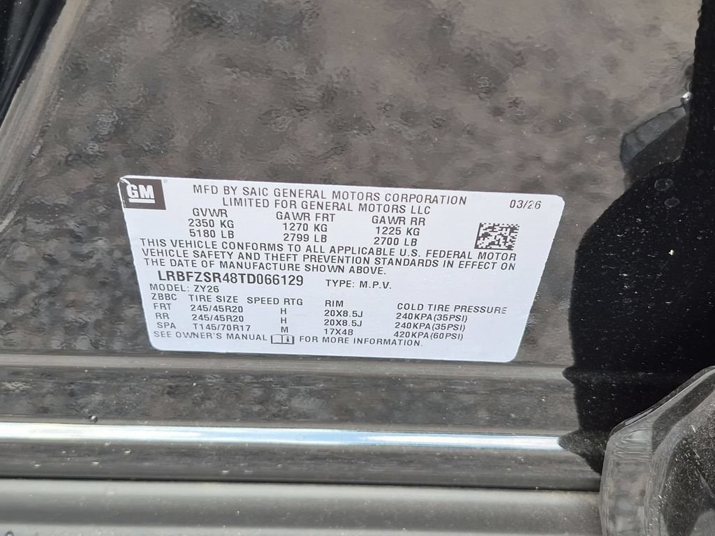 2026 Buick Envision Avenir - Photo 34