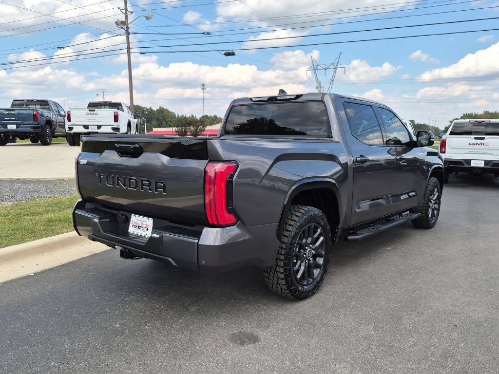 Used 2022 Toyota Tundra Platinum Truck Used 2022 Toyota Tundra Platinum Truck — photo 4 of 4