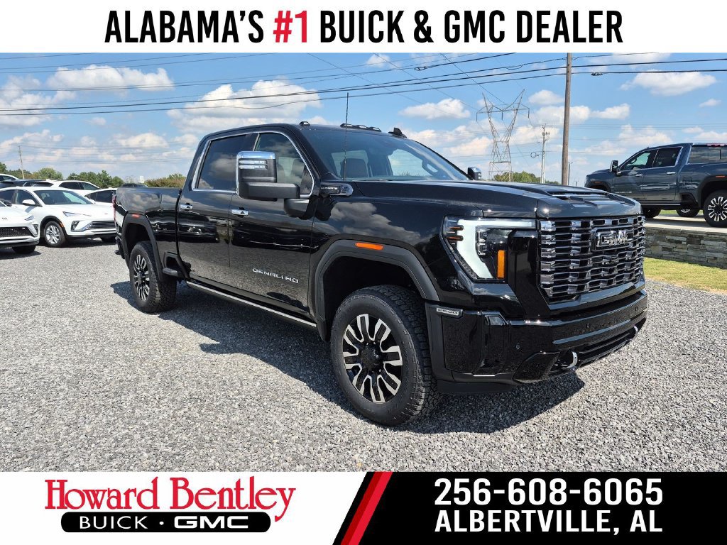 New 2026 GMC Sierra 2500 HD Denali Ultimate Truck — photo 1 of 4