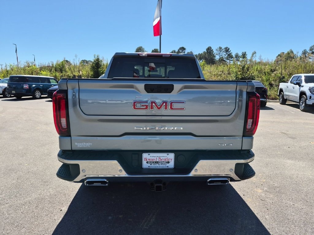 New 2026 GMC Sierra 1500 SLT Truck — photo 4 of 4