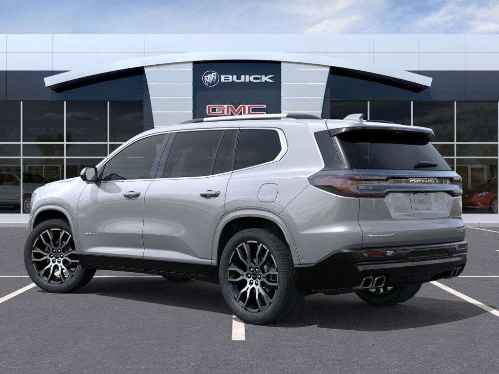 New 2027 GMC Acadia Denali Ultimate SUV — photo 3 of 4