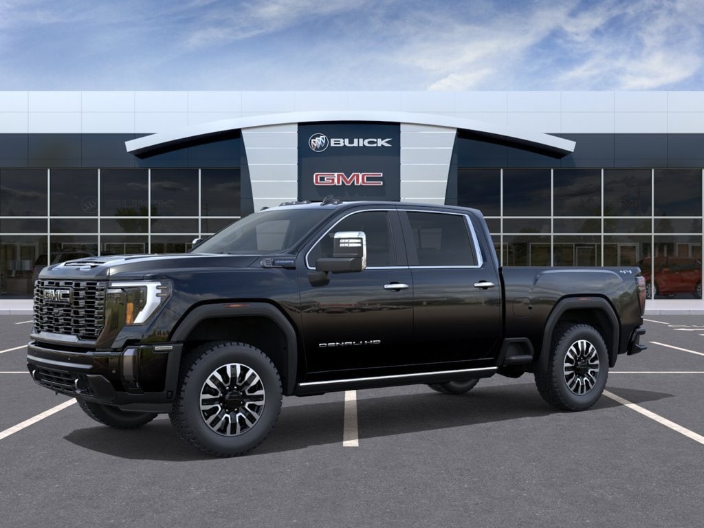 New 2026 GMC Sierra 2500 HD Denali Ultimate Truck — photo 2 of 4