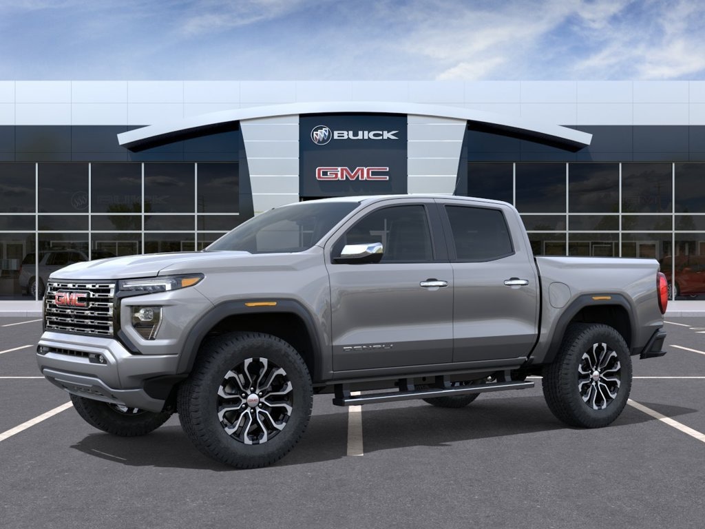 New 2026 GMC Canyon Denali Truck — photo 2 of 4