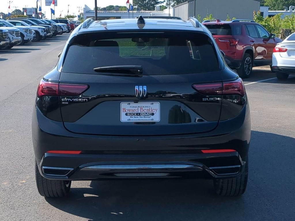 New 2026 Buick Envision Sport Touring SUV — photo 4 of 4