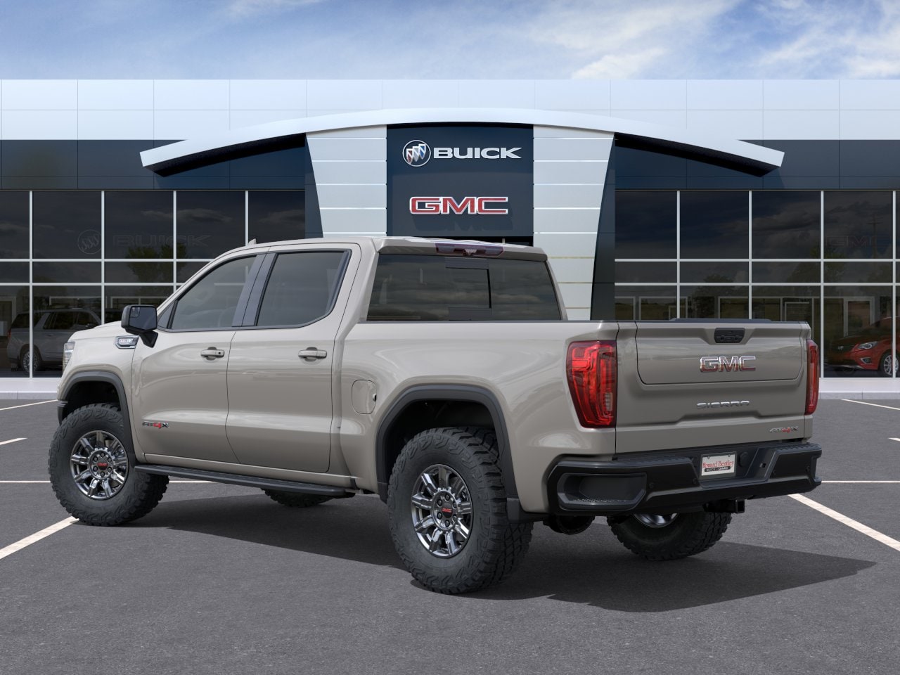 2026 GMC Sierra 1500 AT4X - Photo 26