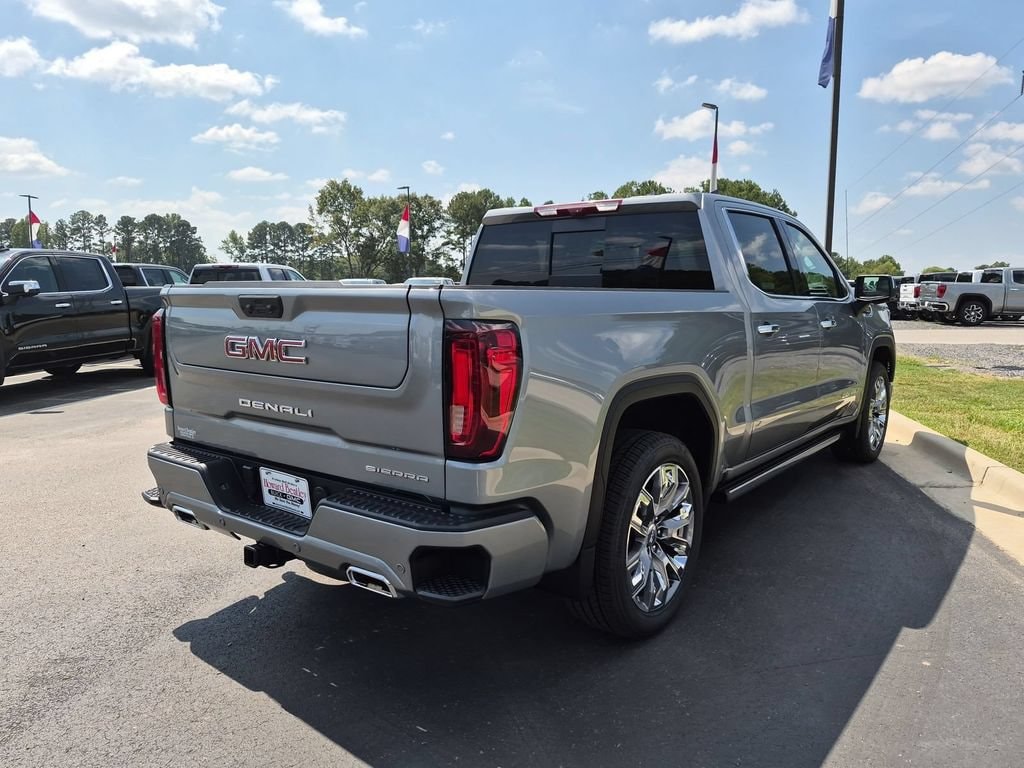 New 2026 GMC Sierra 1500 Denali Truck — photo 3 of 4