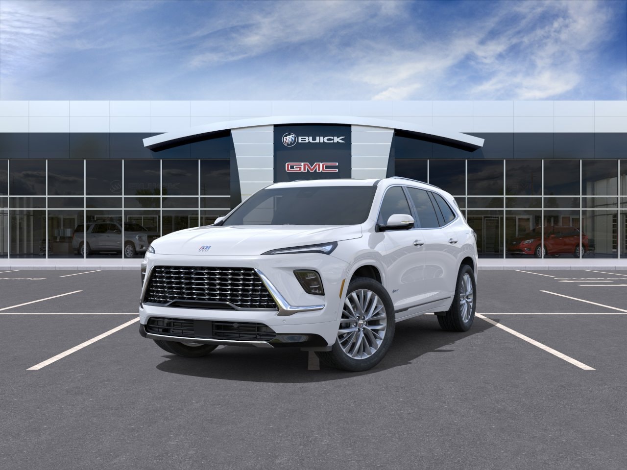 2026 Buick Enclave Avenir - Photo 43