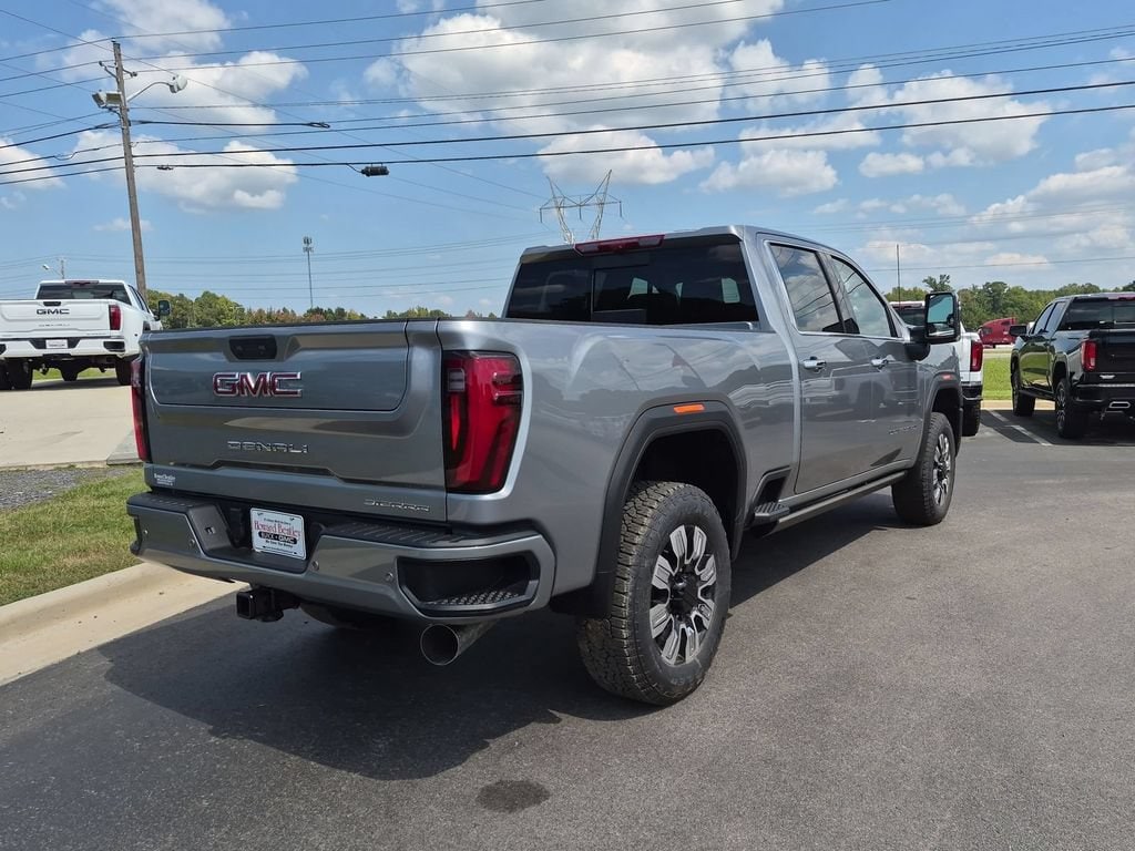 New 2026 GMC Sierra 2500 HD Denali Truck New 2026 GMC Sierra 2500 HD Denali Truck — photo 3 of 4