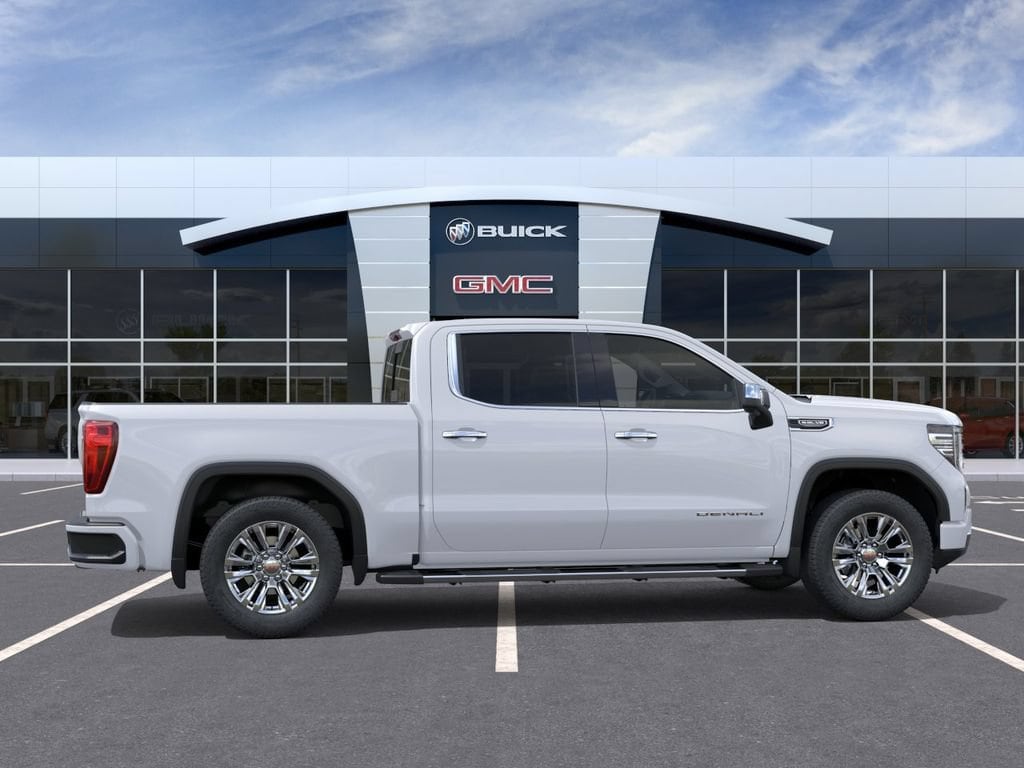 New 2026 GMC Sierra 1500 Denali Truck New 2026 GMC Sierra 1500 Denali Truck — photo 4 of 4