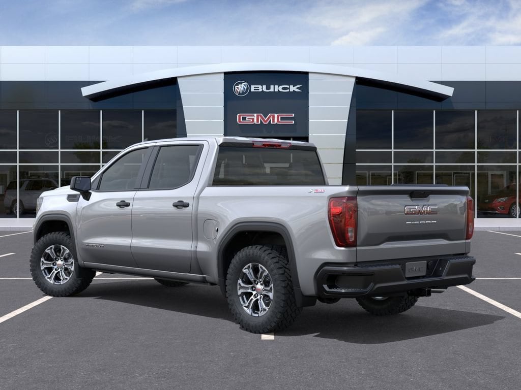 New 2026 GMC Sierra 1500 Pro Truck — photo 3 of 4