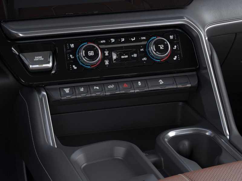 2026 GMC Sierra 2500HD Denali Ultimate - Photo 22