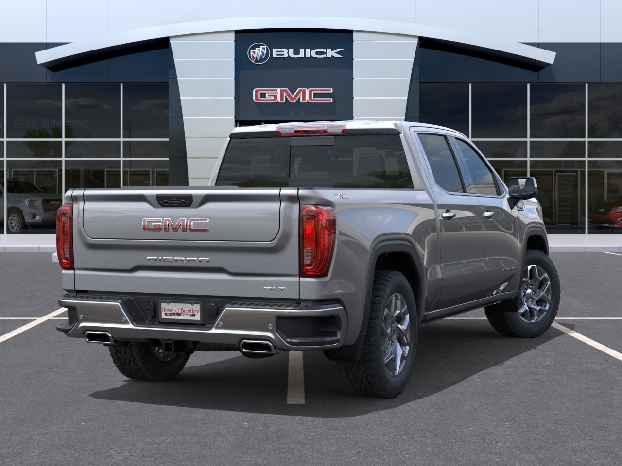 2026 GMC Sierra 1500 SLT - Photo 37