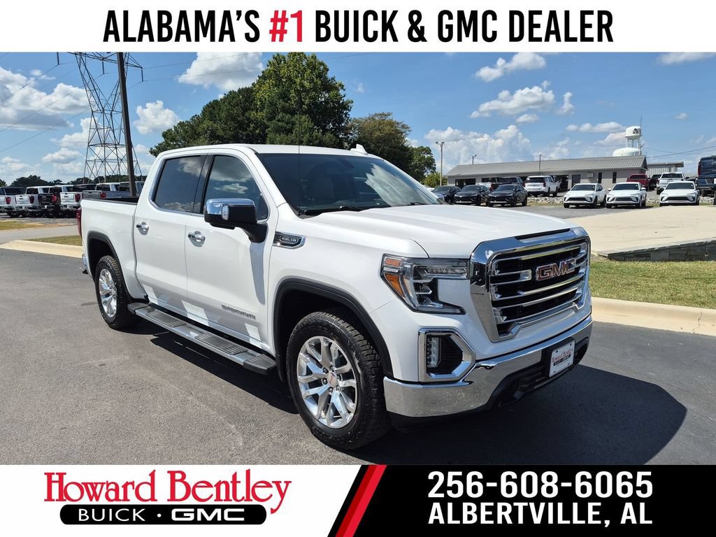 2020 GMC Sierra 1500