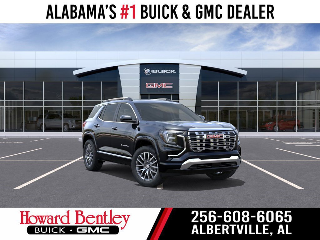New 2027 GMC Terrain Denali SUV — photo 1 of 4