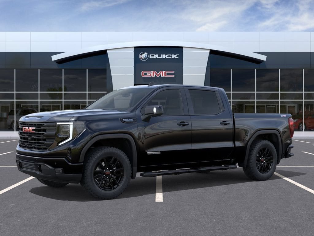 New 2026 GMC Sierra 1500 Elevation Truck New 2026 GMC Sierra 1500 Elevation Truck — photo 2 of 4