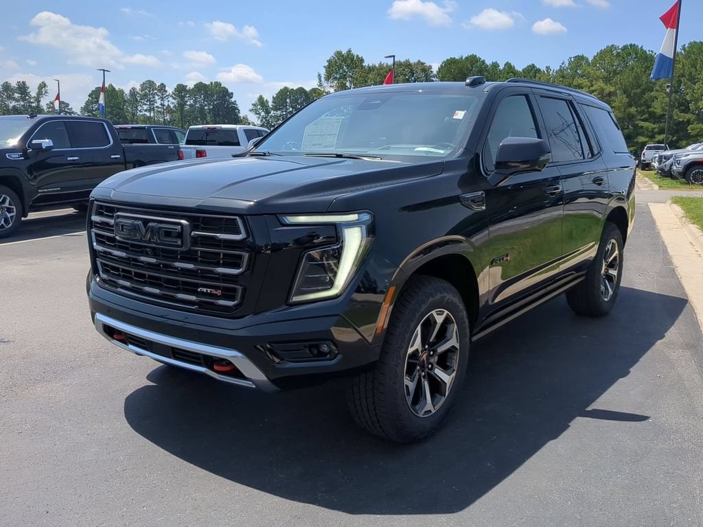 2026 GMC Yukon AT4 Ultimate - Photo 7