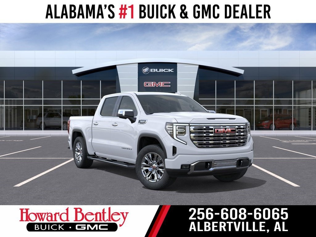 New 2026 GMC Sierra 1500 Denali Truck — photo 1 of 4