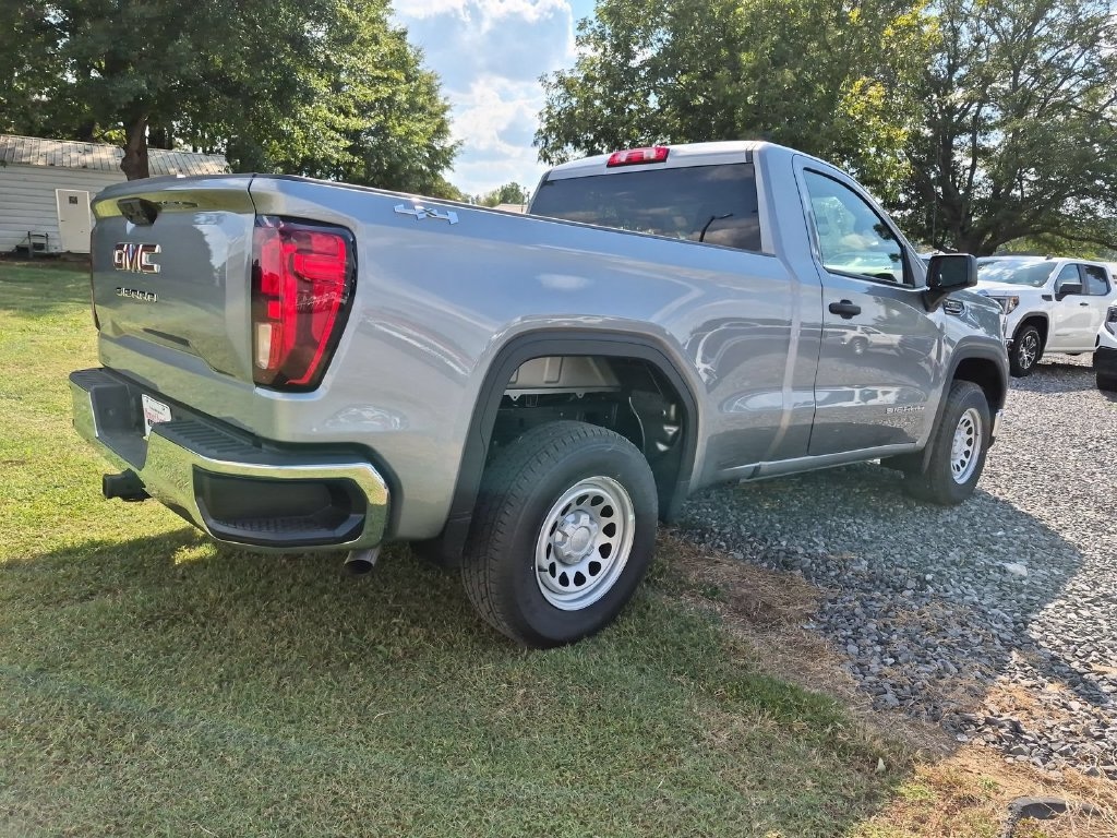 New 2026 GMC Sierra 1500 Pro Truck — photo 3 of 4