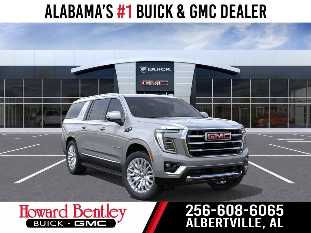 New 2027 GMC Yukon XL Elevation SUV — photo 1 of 4