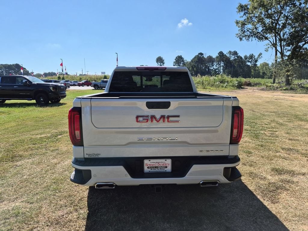 New 2026 GMC Sierra 1500 Denali Truck
