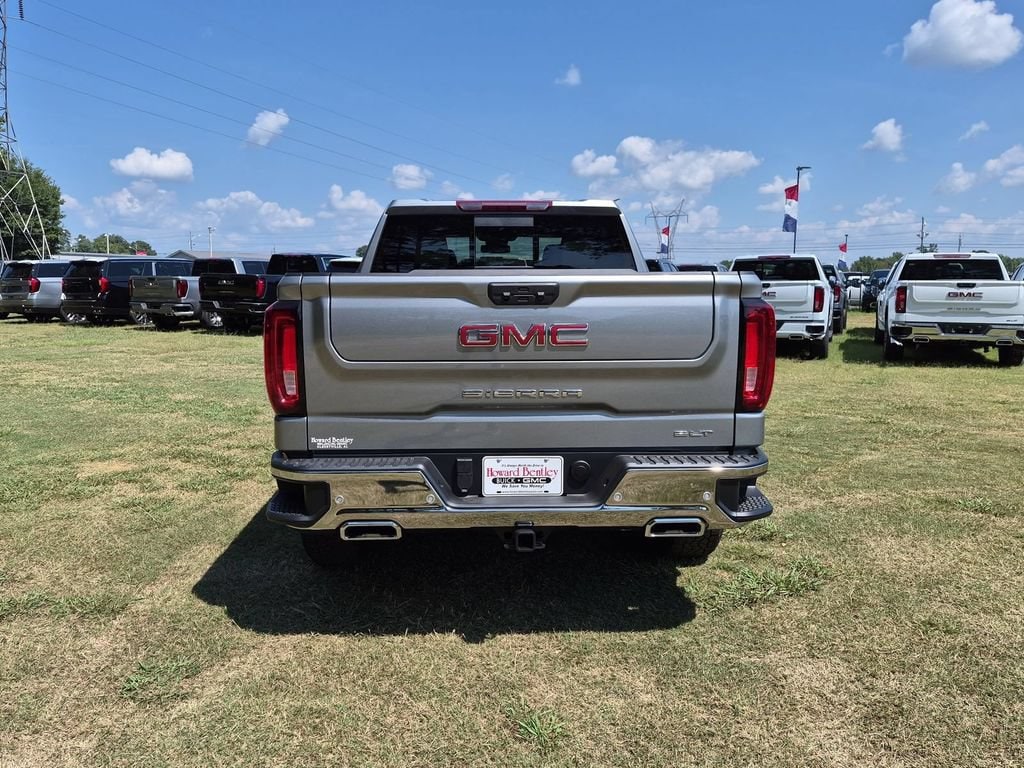 New 2026 GMC Sierra 1500 SLT Truck — photo 4 of 4