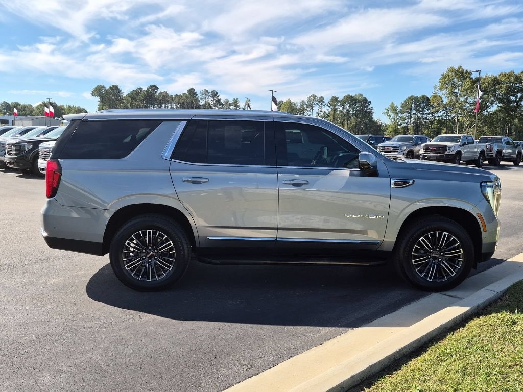 Used 2026 GMC Yukon Elevation SUV — photo 2 of 4